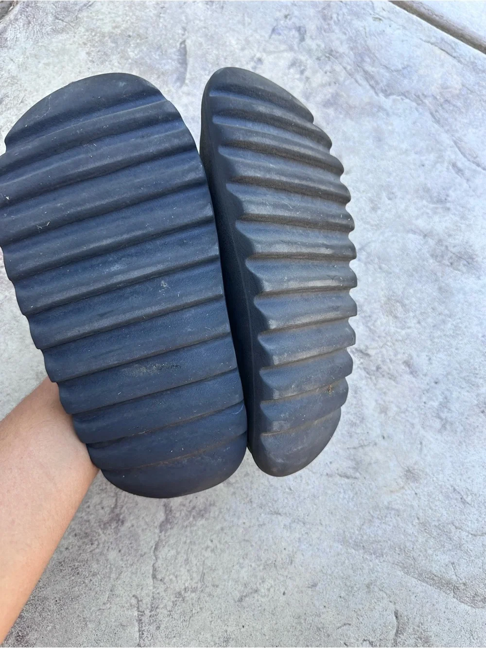 adidas Yeezy Slide Black onyx